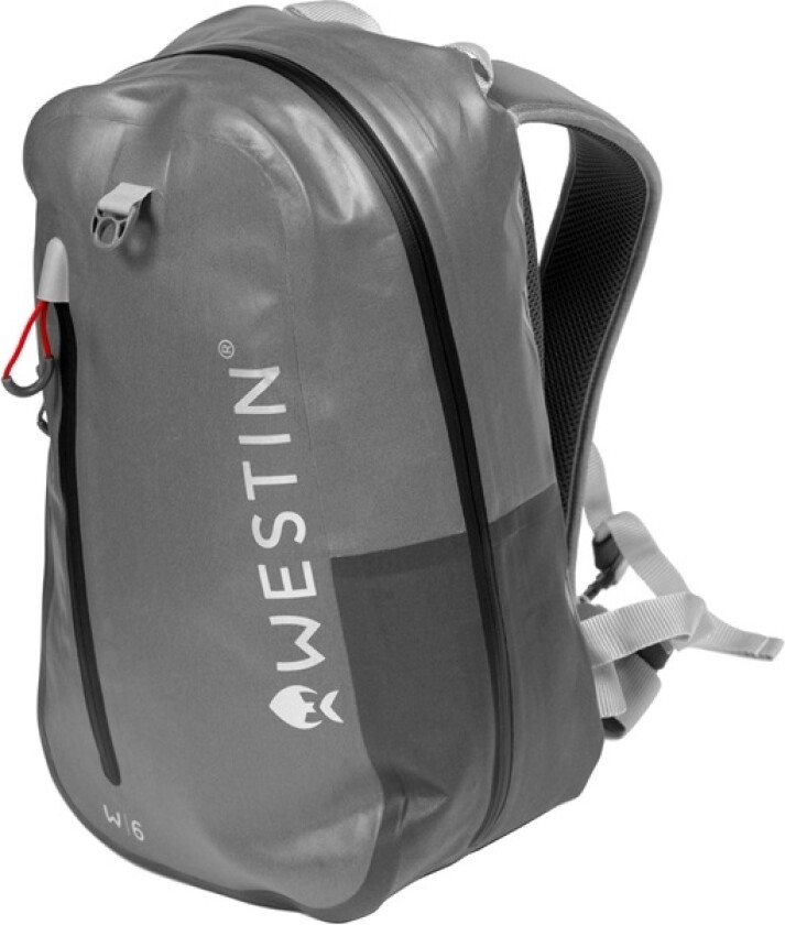 Westin W6 Wading Backpack Silver/Grey