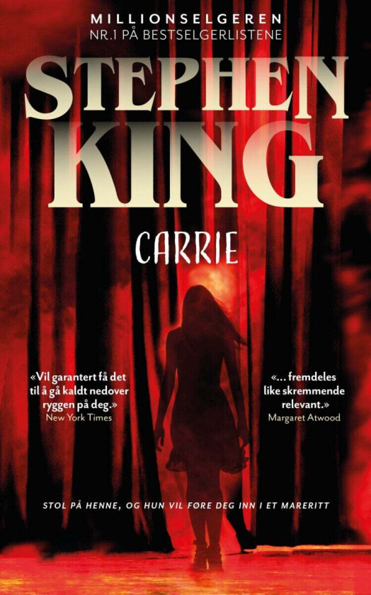 Carrie av Stephen King
