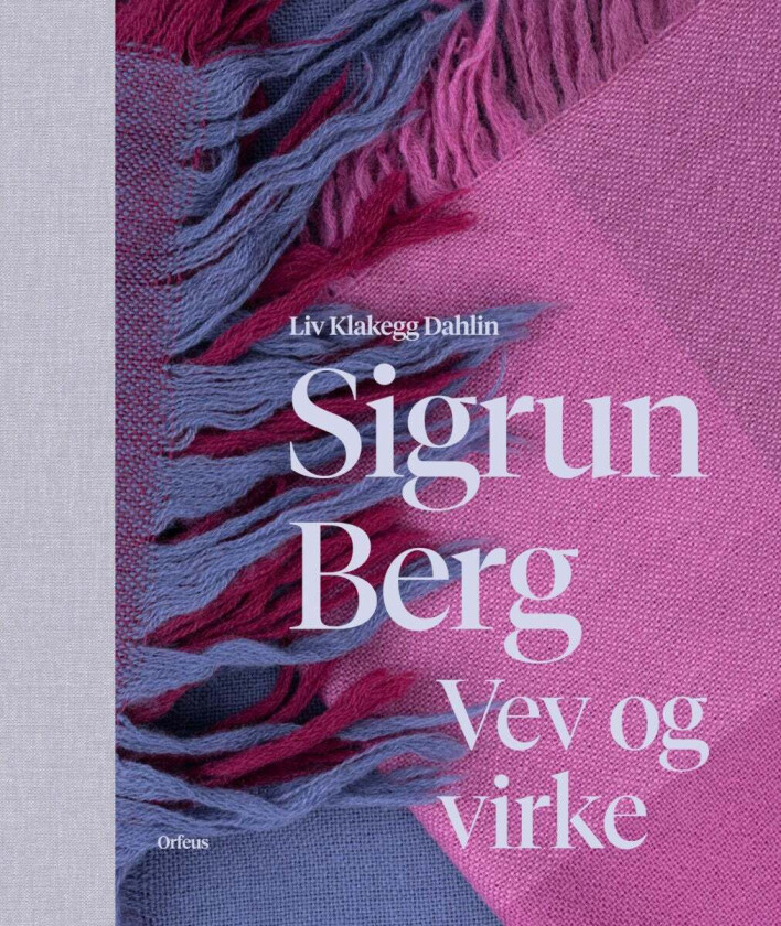 Sigrun Berg av Liv Klakegg Dahlin