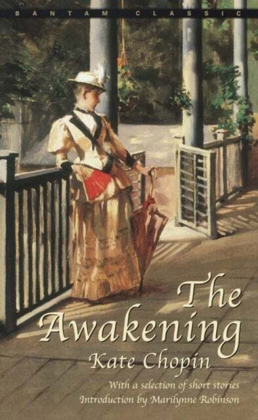 The Awakening av Kate Chopin
