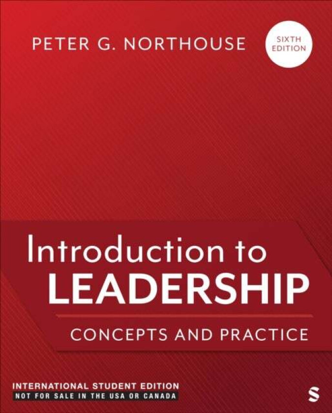 Introduction to Leadership - International Student Edition av Peter G. Northouse