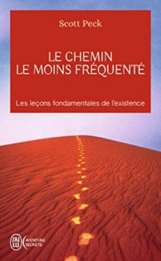 Le chemin le moins frequente av Scott Peck