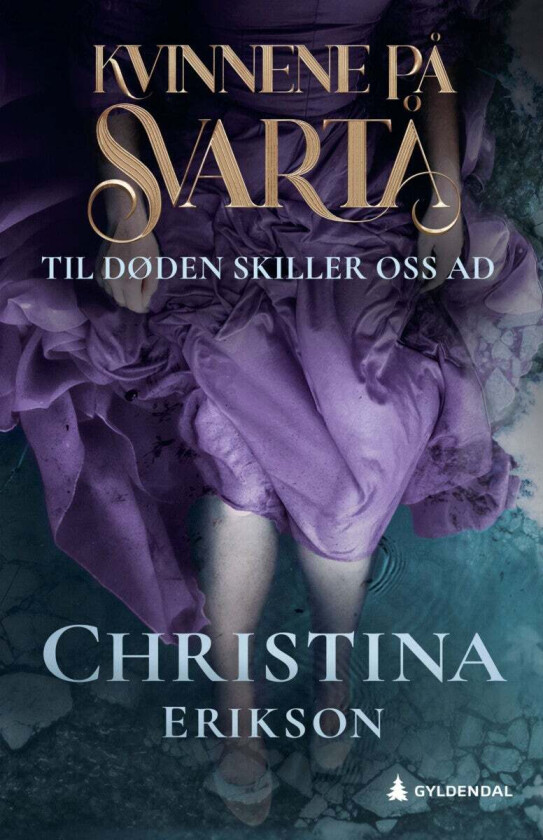 Til døden skiller oss ad av Christina Erikson