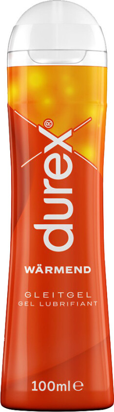 Durex Play Warming: Glidemiddel, 100 ml