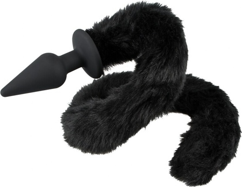 Bad Kitty: Plug with Cat Tail