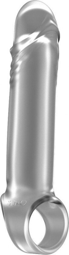 Sono: Stretchy Penis Extension No. 31, gjennomsiktig