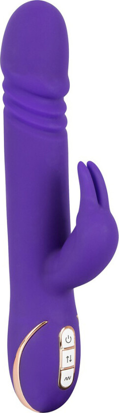 Vibe Couture: Rabbit Skater, lilla