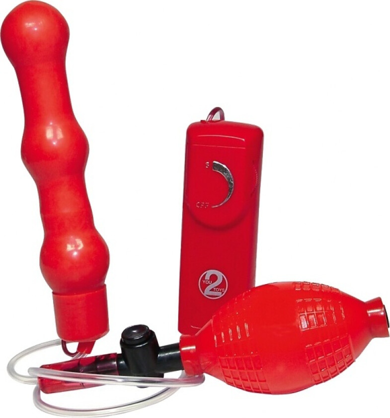 Bad Kitty: Vibrating Balloon