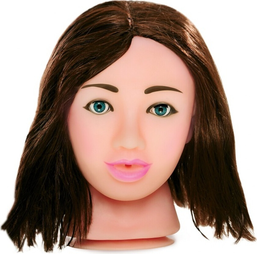 Pipedream Extreme: Fuck My Face, Mega Masturbator, Brunette