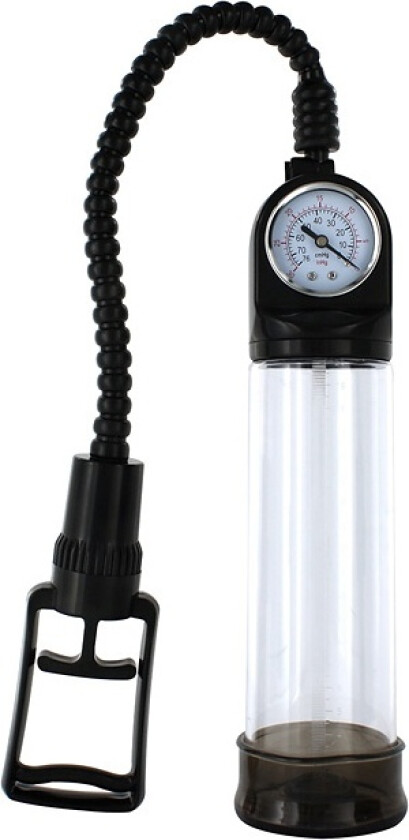 SevenCreations: Redline PSI Pump, gjennomsiktig