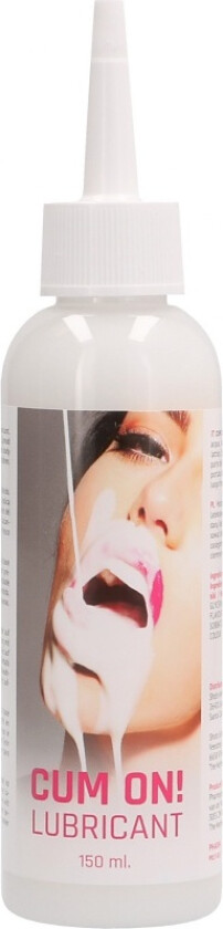 Pharmquests: Cum On! Lubricant, 150 ml