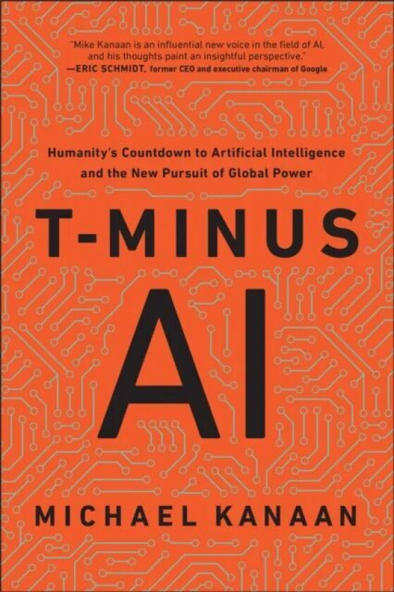 T-Minus AI av Michael Kanaan