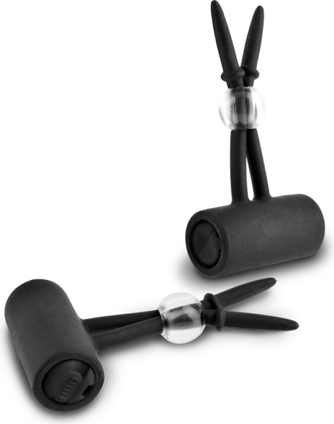 Pipedream Fetish Fantasy: Vibrating Silicone Nipple Lassos