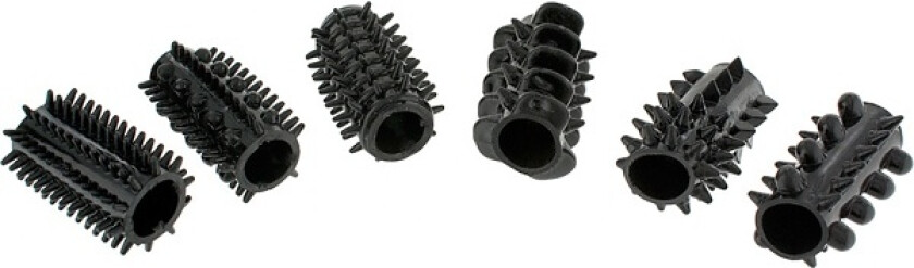 Toy Joy: Power Penis Sleeve Set, svart