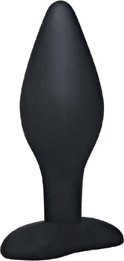 Black Velvets: Analplugg, stor