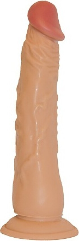 Cally, Realistisk Dildo med Sugekopp, 24 cm