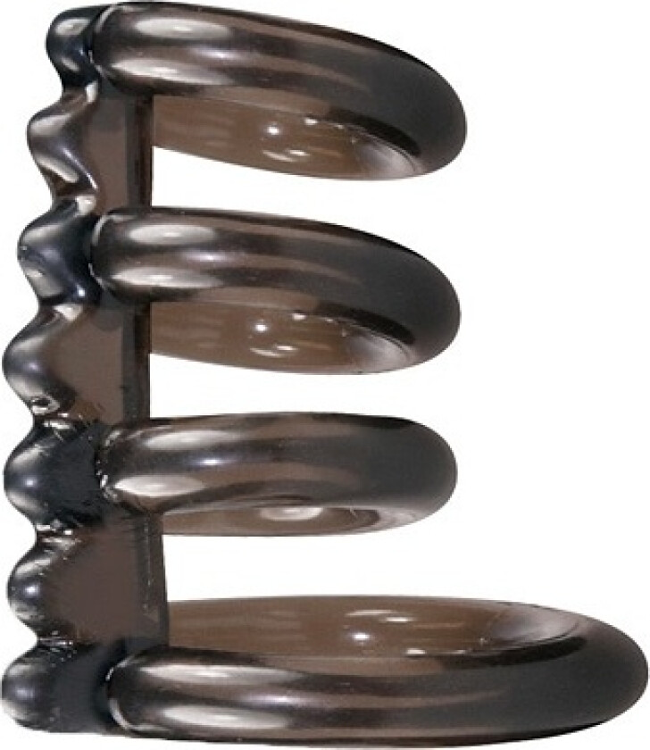 Bad Kitty: 4 x Penisring