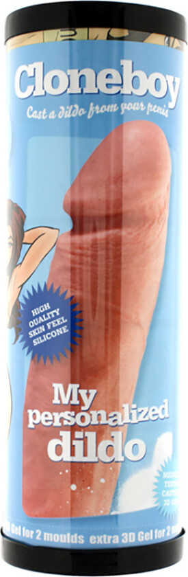 Cloneboy: Hudfarget Dildo, Peniskopi