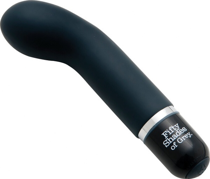 Fifty Shades of Grey: Insatiable Desire, Mini G-Spot Vibrator