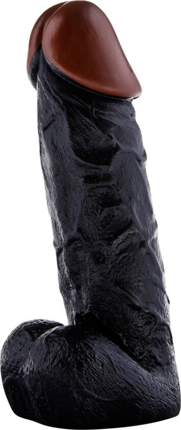 Toy Joy: Prince of Namibia, Dong 20 cm, mørk