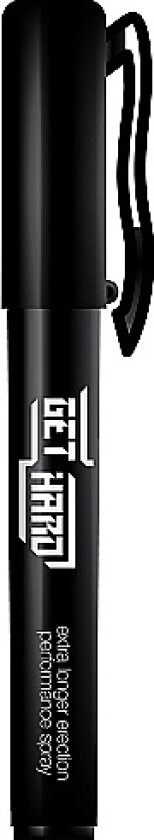 Pharmquest Pen: Get Hard! Stimulerende Spray