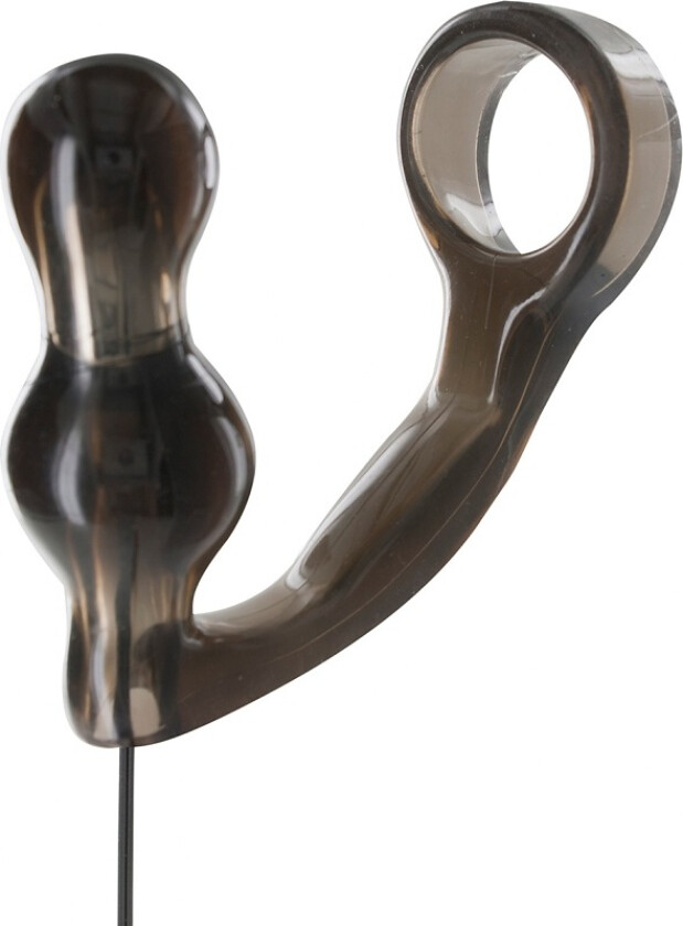 Toy Joy: Power Plug & Penisring, vibrating, smoke