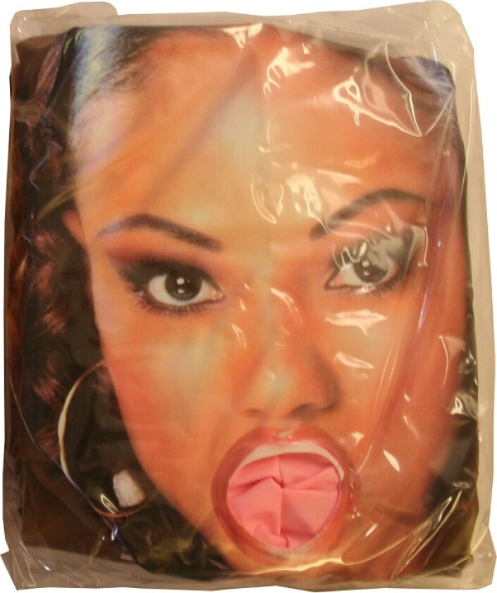 California Exotic: Lacey Sexy Sista Doll