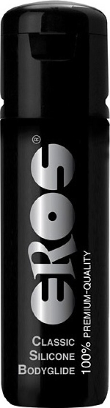 Eros: Classic Silicone Bodyglide, 100 ml