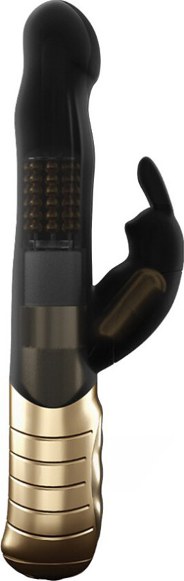 Marc Dorcel: Baby Rabbit 2.0, svart & gull