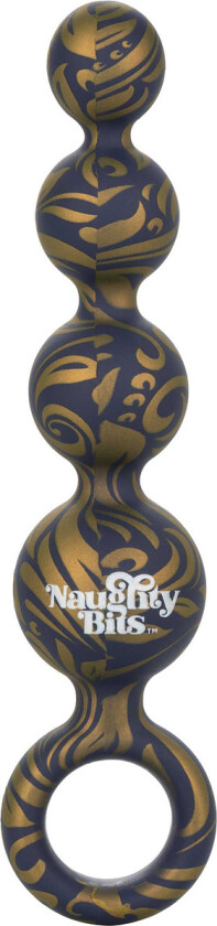 California Exotic: Butt Balls, Silicone Booty Beads