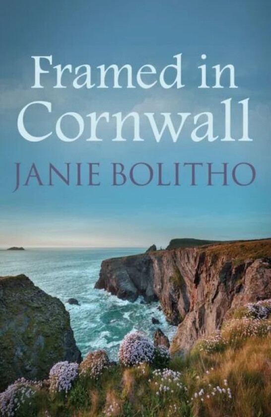 Framed in Cornwall av Janie (Author) Bolitho