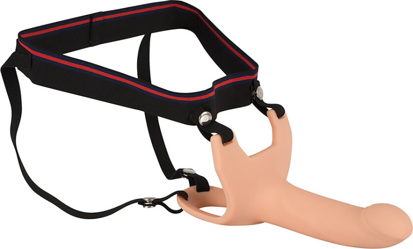 You2Toys: Strap-On Silicone Sleeve, medium