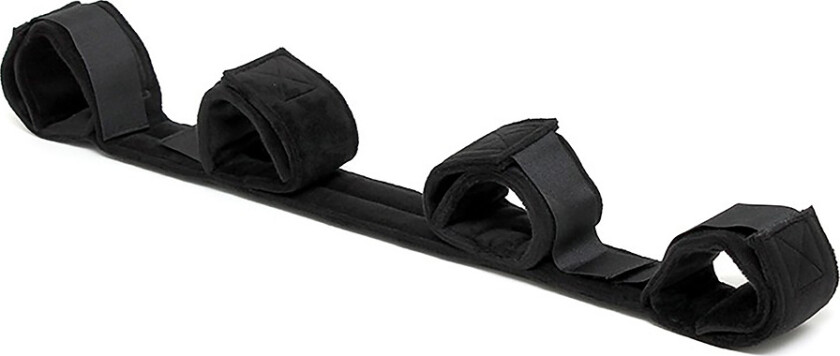 Rimba: Soft Spreader Bar with 4 Cuffs