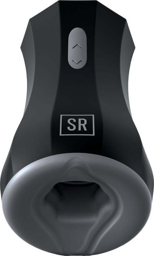 Control: Silicone Twin Turbo Stroker