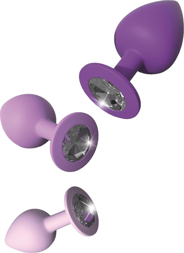 Pipedream: Fantasy for Her, Her Little Gems Trainer Set