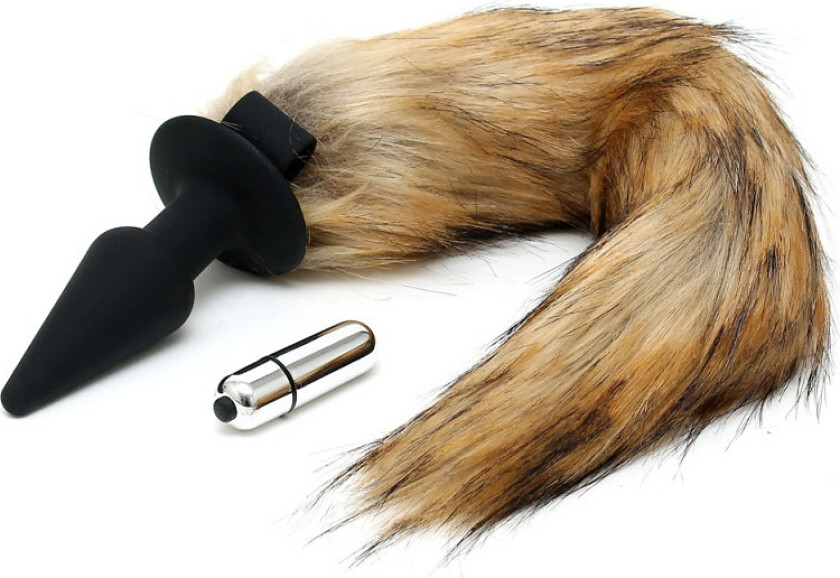 Rimba: Butt Plug with Foxtail