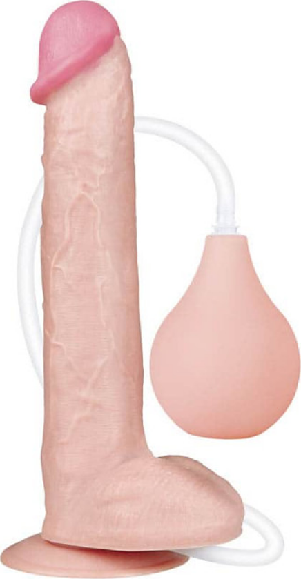 LoveToy: Squirt Extreme Dildo, 28 cm