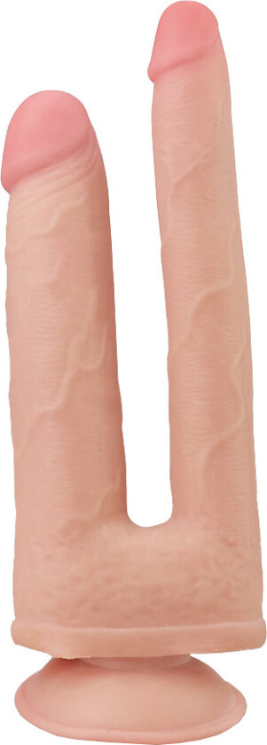 LoveToy: Skinlike Double Penetration Soft Dong