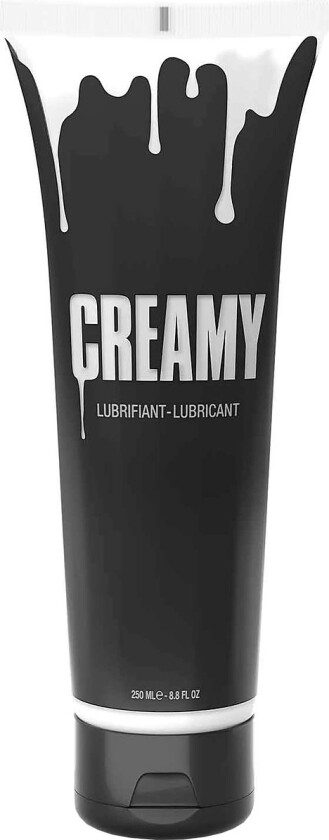 Creamy: Cum Lubricant, 250 ml
