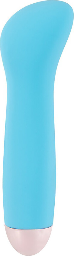 You2Toys: Cuties Blue, Mini Vibrator