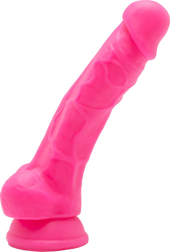Toy Joy: Get Real, Happy Dicks Dildo, 20 cm, rosa