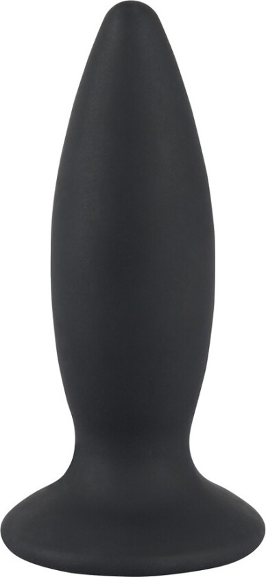 Black Velvets: Rechargeable Plug, Medium