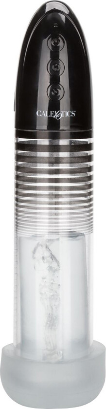 California Exotic: Optimum Series, Automatic Smart Pump