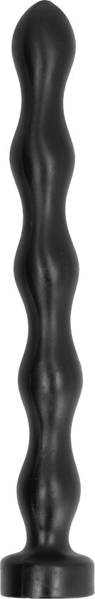 All Black: Extreme Beads, 41.5 cm