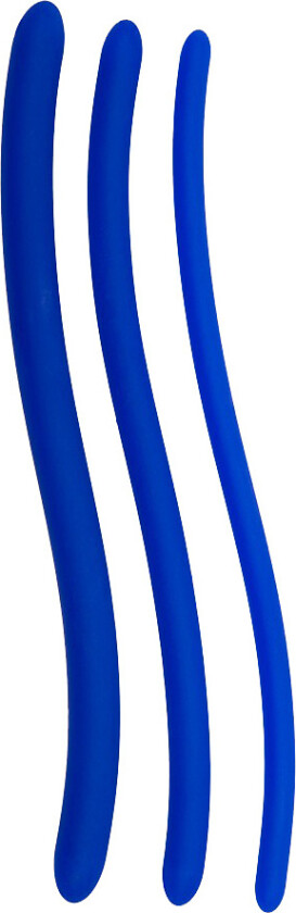 You2Toys: Silicone Urethra Dilator Set, 3 stk