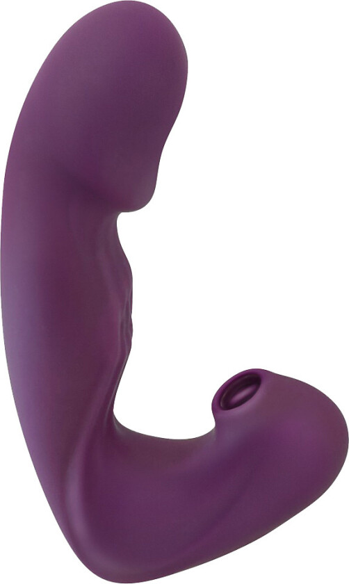 JAVIDA: 4 Function Vibrator