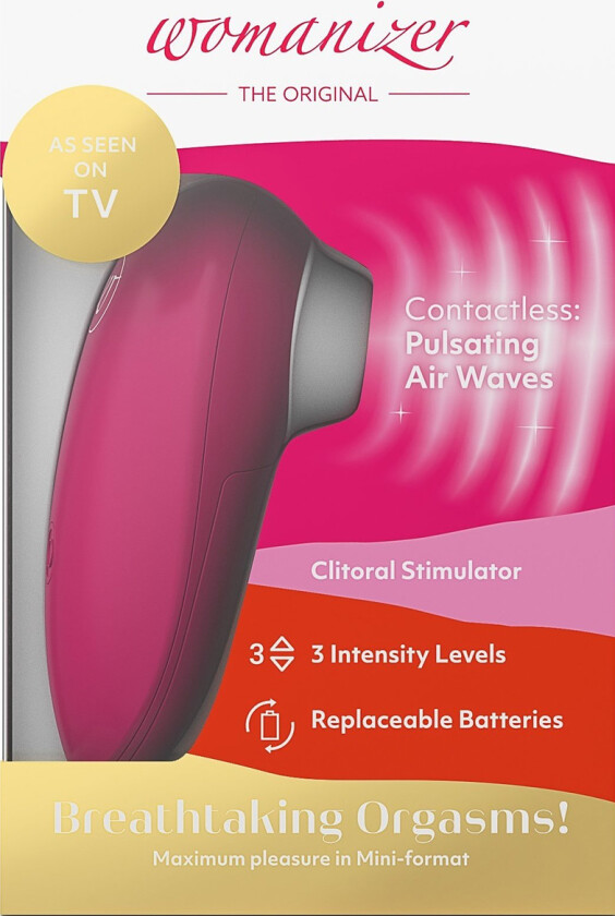 Womanizer: Mini