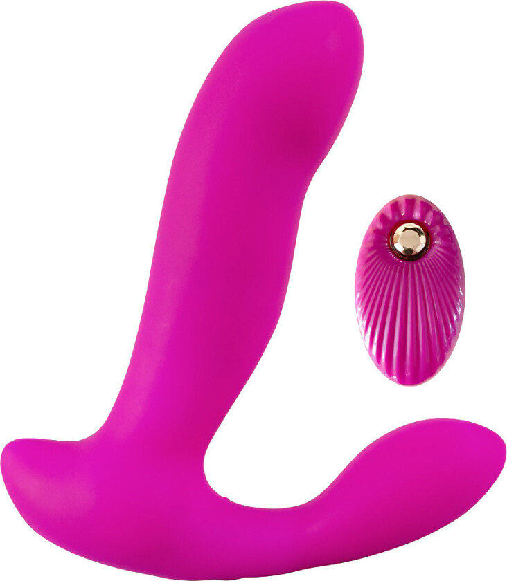 JAVIDA: RC Shaking & Vibrating Panty Vibrator