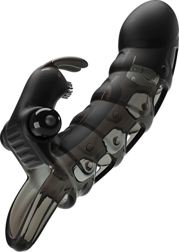 Pretty Love: Cuper, Penis Sleeve Rabbit Vibrator