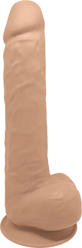 Silexd: Premium Silicone Dildo, 38 cm